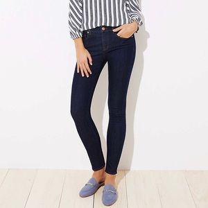 Ann Taylor LOFT Modern Skinny Jeans